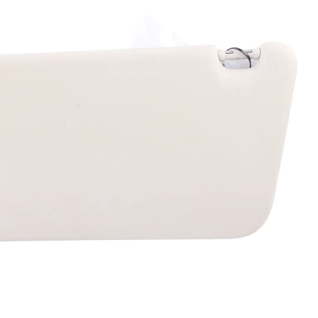 Sun Visor Mercedes ML W166 Sunvisor With Mirror Right O/S White to with Part number A1668100210 Sun Visor Mercedes ML W166 Sunvisor With Mirror Right O/S White - SKU A1668100210-1 - Part number A1668100210