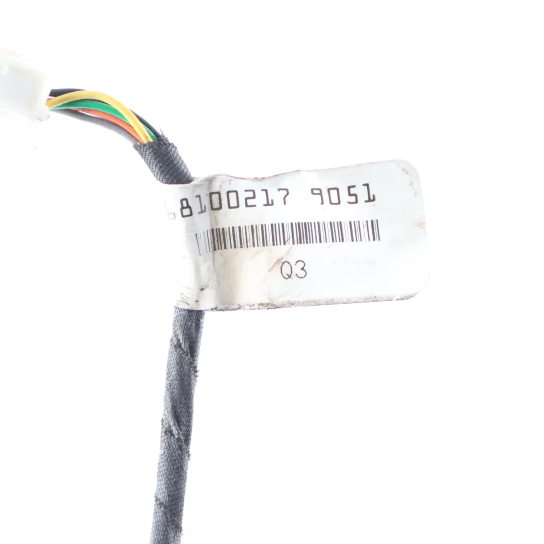 View Mirror Mercedes ML W166 Interior Light Mirror Black to Rear with Part number A1668100217 Rear View Mirror Mercedes ML W166 Interior Light Mirror Black - SKU A1668100217-1 - Part number A1668100217