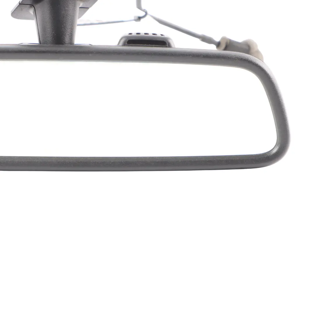Rear View Mirror Mercedes ML W166 Interior Light Mirror Black - SKU A1668100217-1 - Part number A1668100217