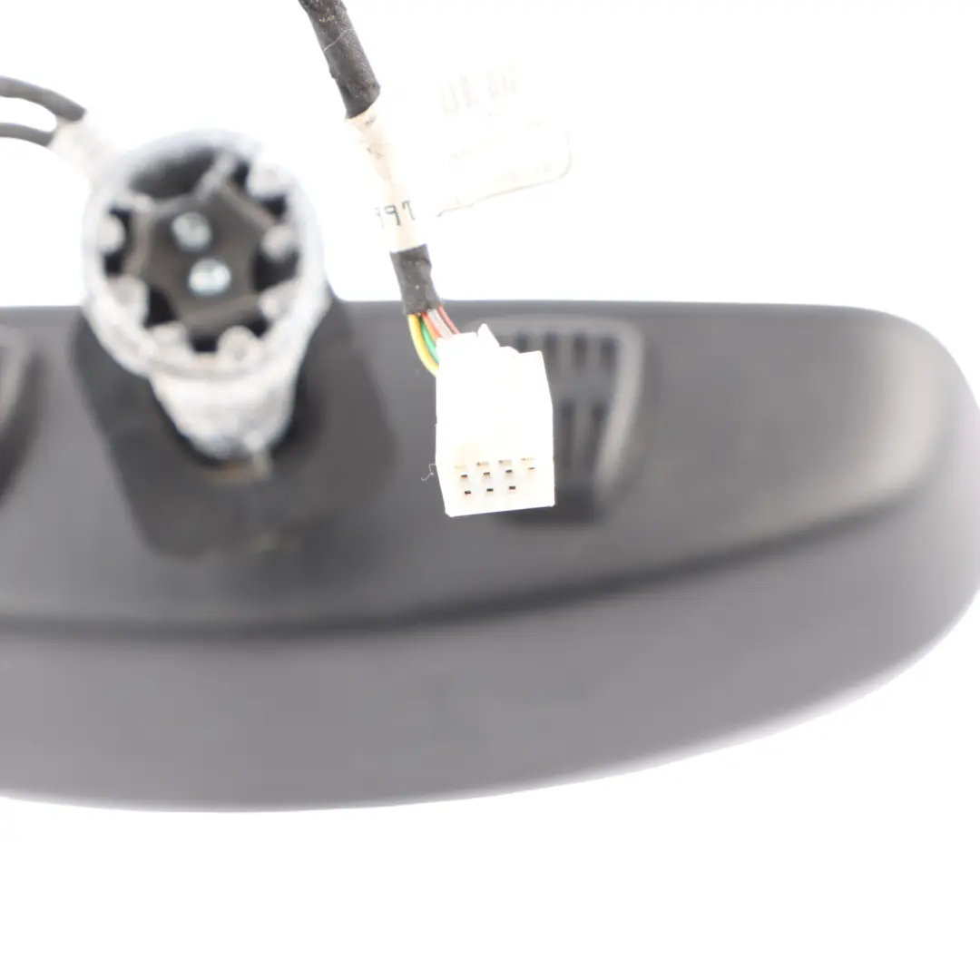 Rear View Mirror Mercedes ML W166 Interior Light Mirror Black - SKU A1668100217-1 - Part number A1668100217