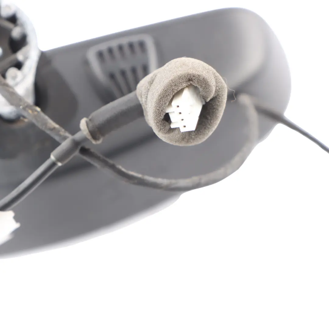 Rear View Mirror Mercedes ML W166 Interior Light Mirror Black - SKU A1668100217-1 - Part number A1668100217