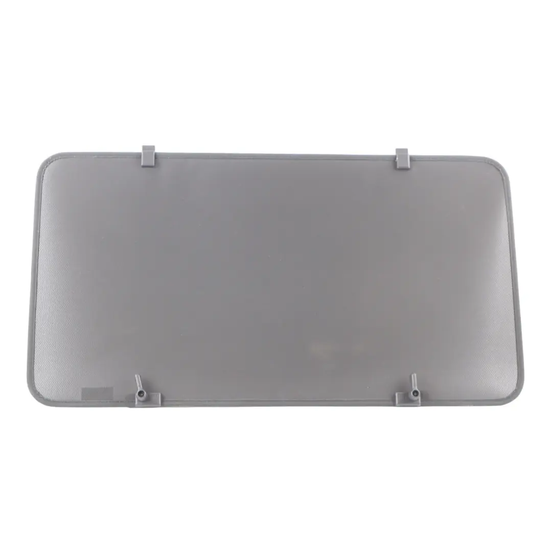 Panoramic Sunroof Sliding Roof Rear Cloth to Mercedes GL X166 with Part number A1668101720 Mercedes GL X166 Panoramic Sunroof Sliding Roof Rear Cloth - SKU A1668101720 - Part number A1668101720