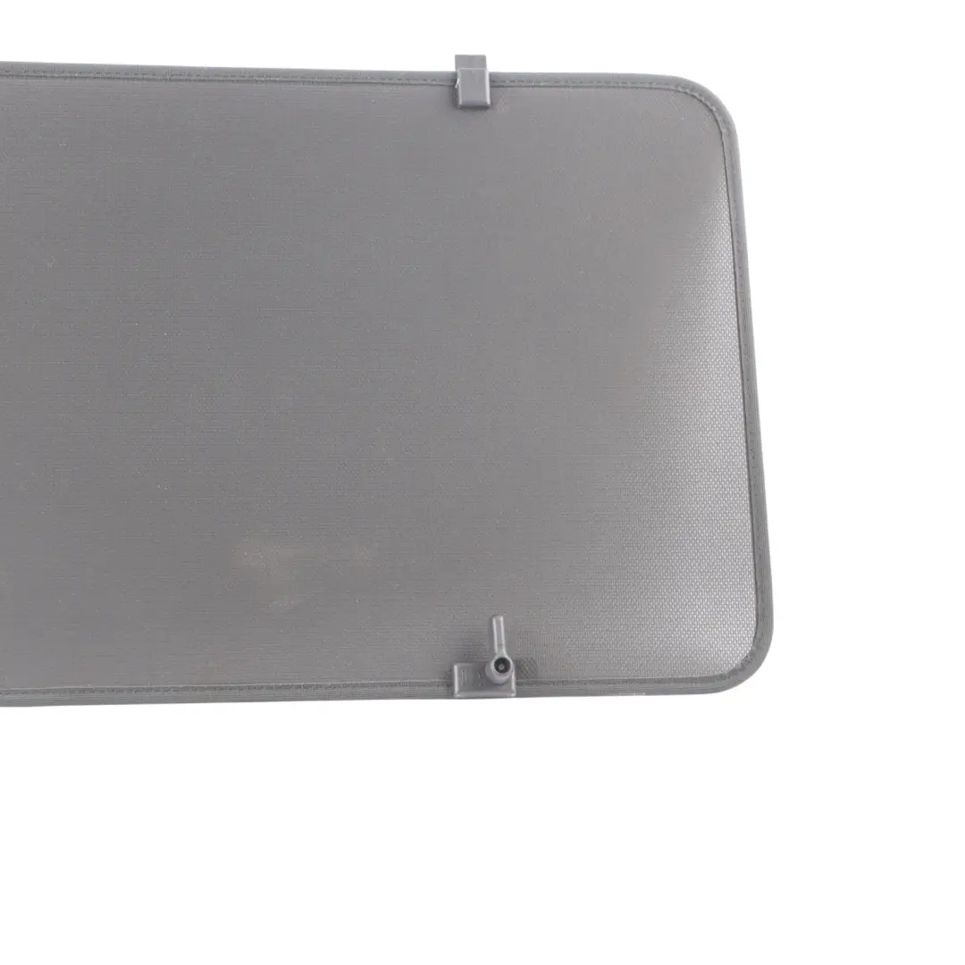 Panoramic Sunroof Sliding Roof Rear Cloth to Mercedes GL X166 with Part number A1668101720 Mercedes GL X166 Panoramic Sunroof Sliding Roof Rear Cloth - SKU A1668101720 - Part number A1668101720