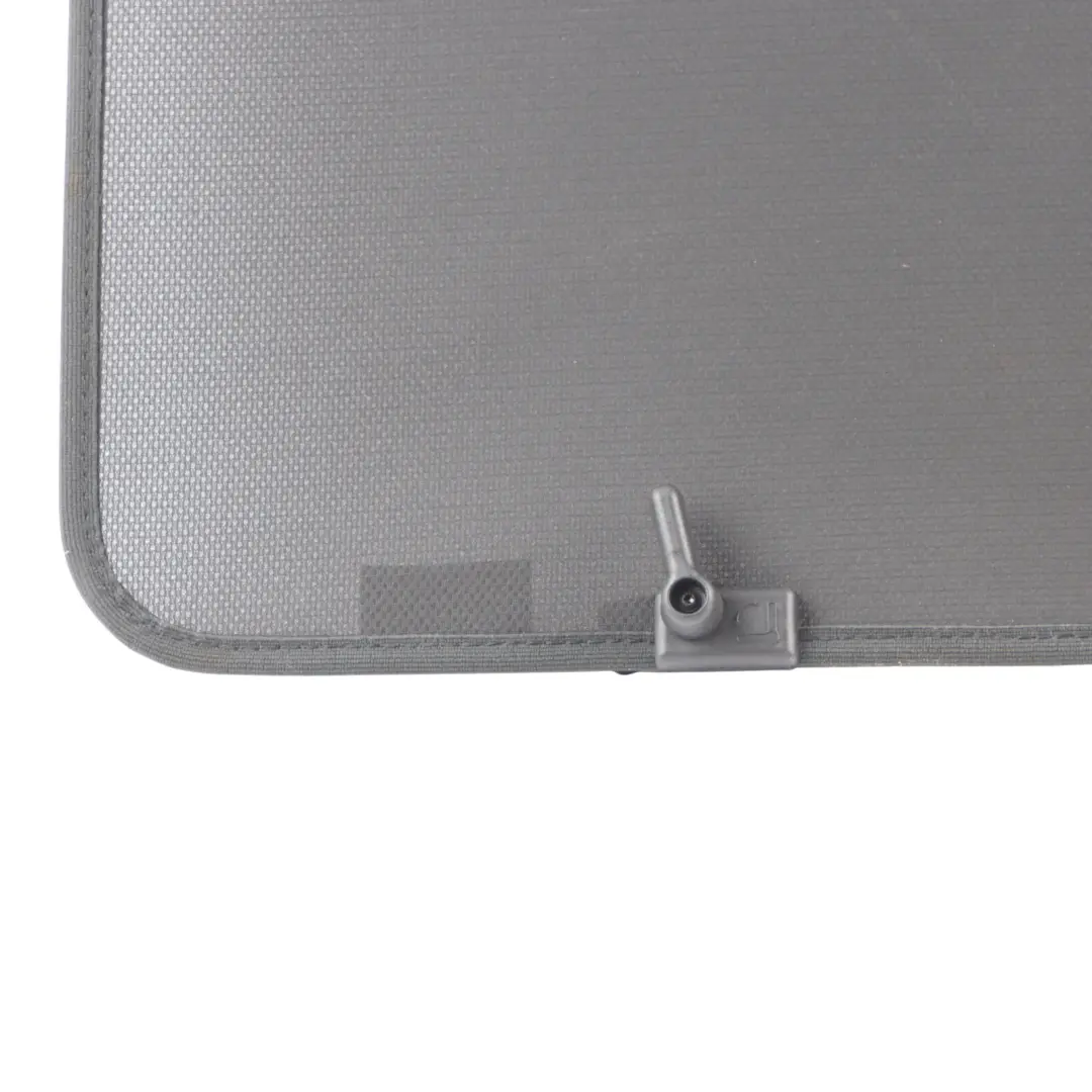 Mercedes GL X166 Panoramic Sunroof Sliding Roof Rear Cloth - SKU A1668101720 - Part number A1668101720