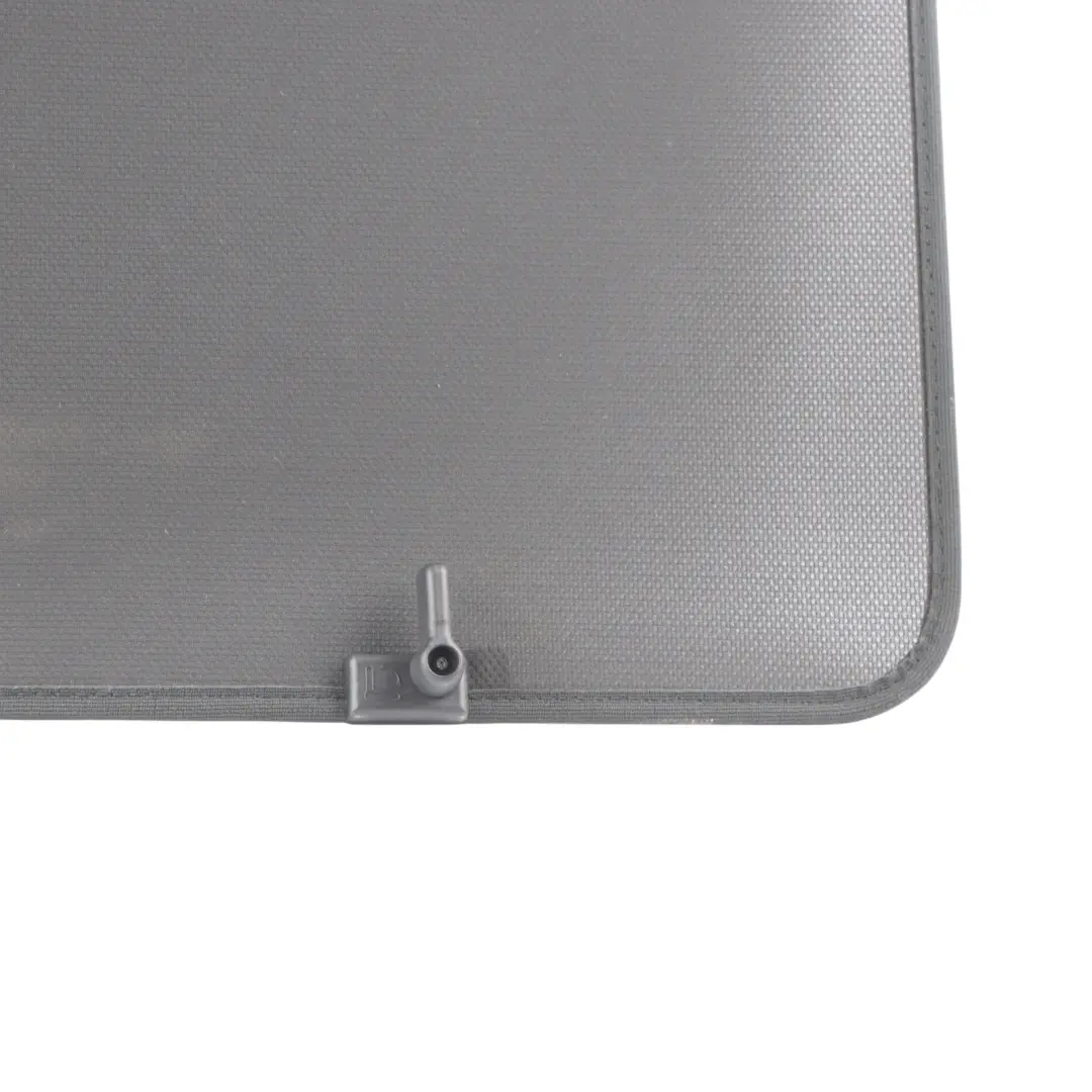 Mercedes GL X166 Panoramic Sunroof Sliding Roof Rear Cloth - SKU A1668101720 - Part number A1668101720