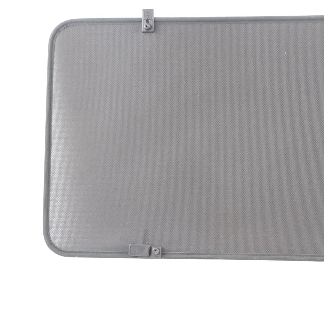 Mercedes GL X166 Panoramic Sunroof Sliding Roof Rear Cloth - SKU A1668101720 - Part number A1668101720