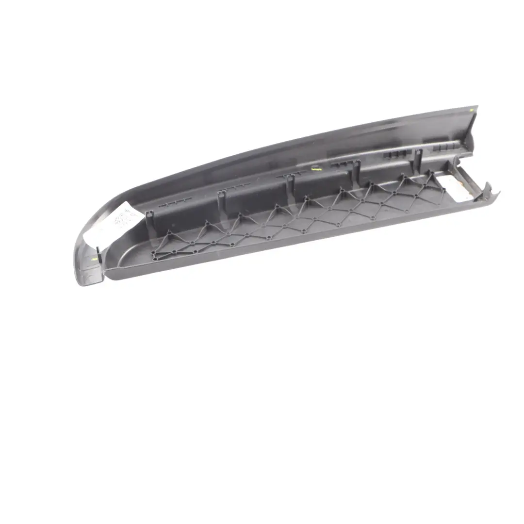 Door Window Frame Roller Blind Trim Right O/S to Mercedes GL X166 Rear with Part number A1668120652 Mercedes GL X166 Rear Door Window Frame Roller Blind Trim Right O/S - SKU A1668120652 - Part number A1668120652