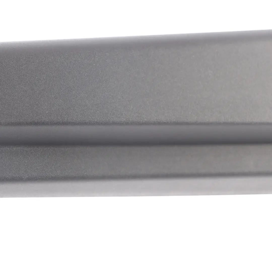 Door Window Frame Roller Blind Trim Right O/S to Mercedes GL X166 Rear with Part number A1668120652 Mercedes GL X166 Rear Door Window Frame Roller Blind Trim Right O/S - SKU A1668120652 - Part number A1668120652