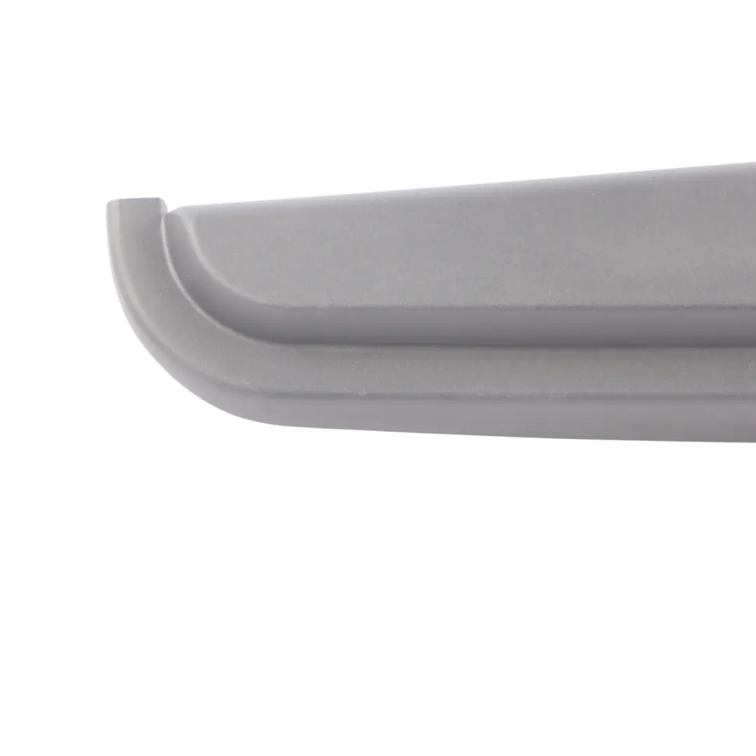 Door Window Frame Roller Blind Trim Right O/S to Mercedes GL X166 Rear with Part number A1668120652 Mercedes GL X166 Rear Door Window Frame Roller Blind Trim Right O/S - SKU A1668120652 - Part number A1668120652