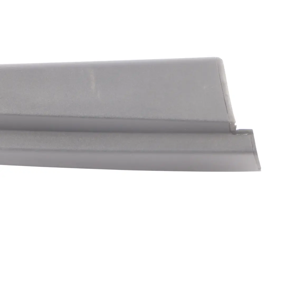 Door Window Frame Roller Blind Trim Right O/S to Mercedes GL X166 Rear with Part number A1668120652 Mercedes GL X166 Rear Door Window Frame Roller Blind Trim Right O/S - SKU A1668120652 - Part number A1668120652