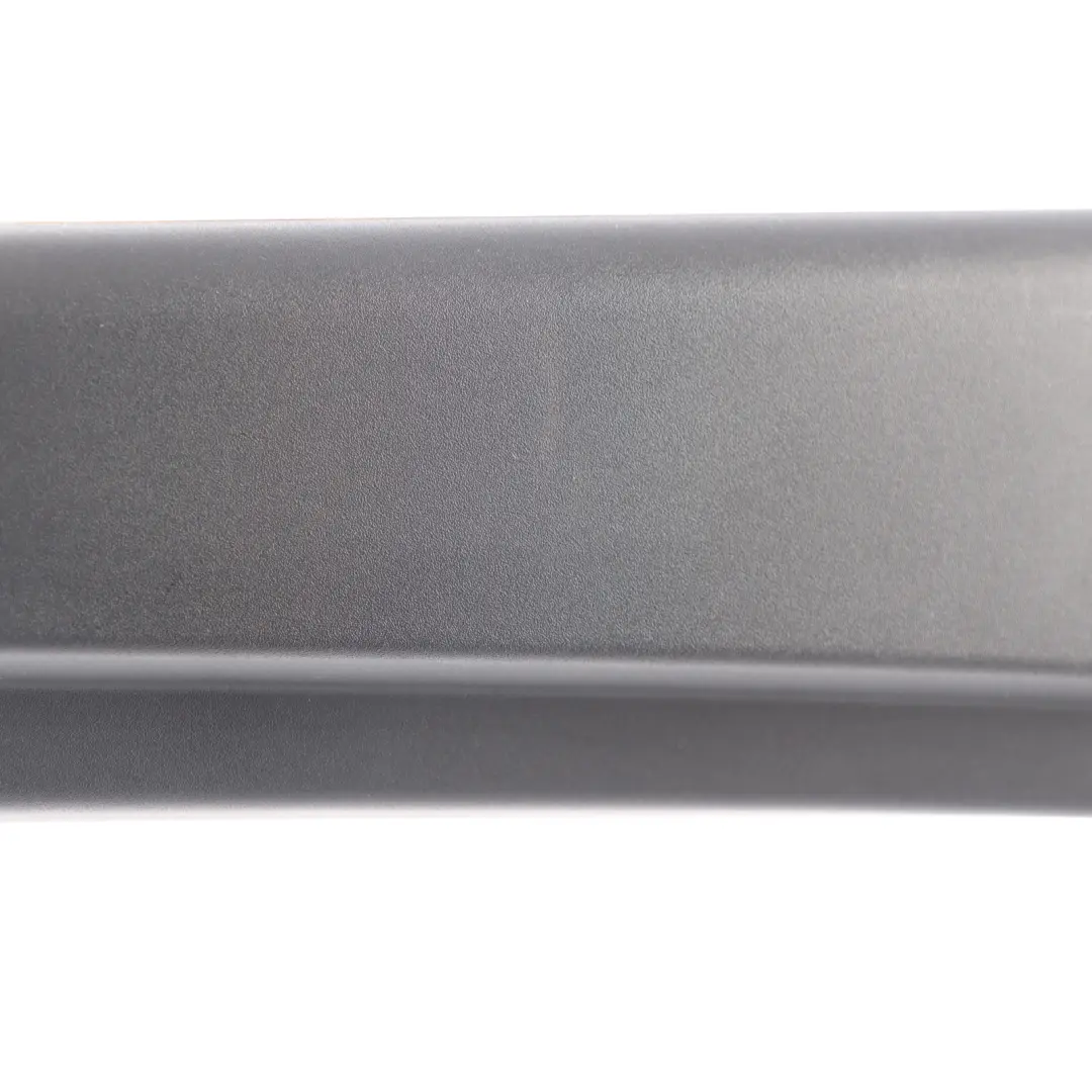 Door Window Frame Roller Blind Trim Right O/S to Mercedes GL X166 Rear with Part number A1668120652 Mercedes GL X166 Rear Door Window Frame Roller Blind Trim Right O/S - SKU A1668120652 - Part number A1668120652