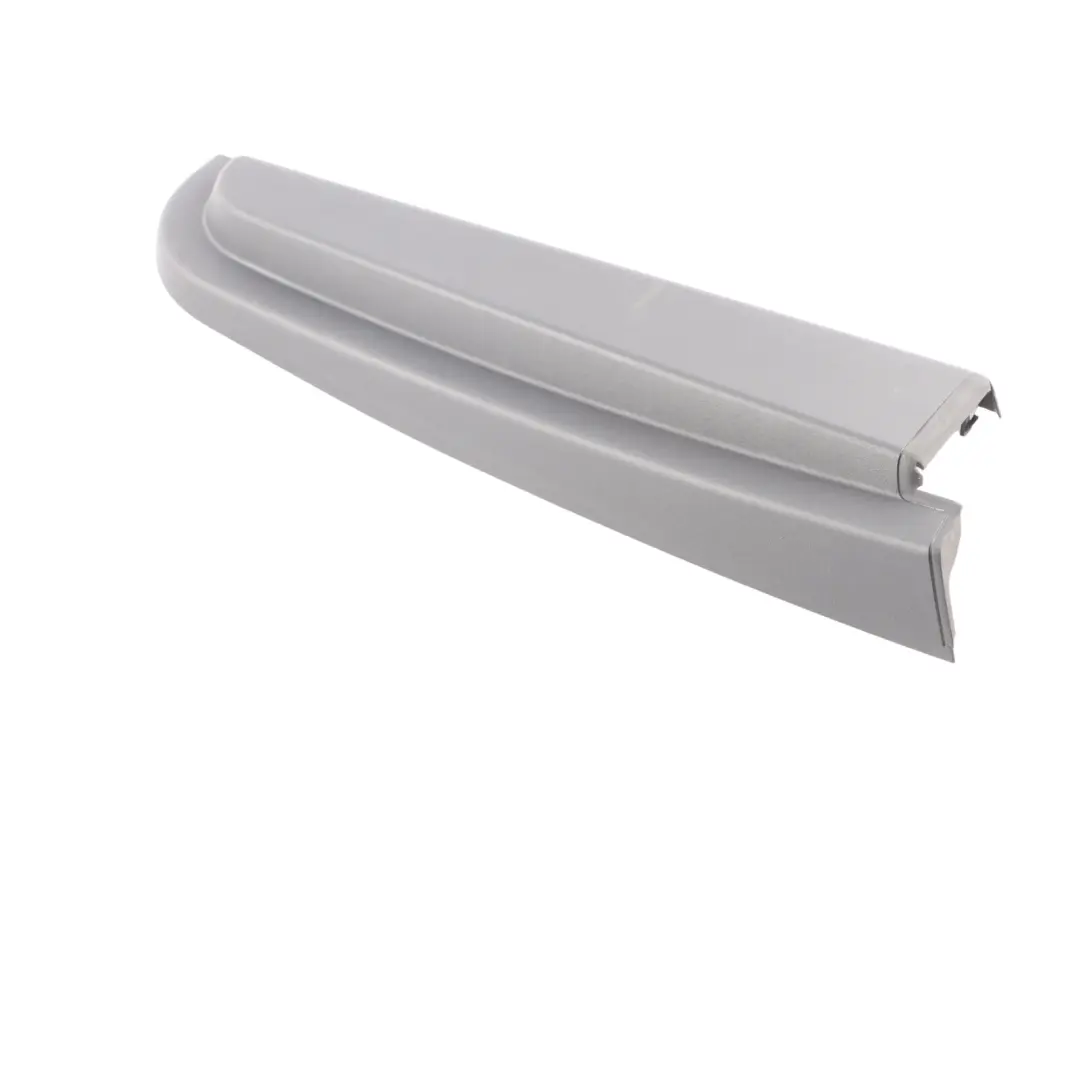 Door Window Frame Roller Blind Trim Right O/S to Mercedes GL X166 Rear with Part number A1668120652 Mercedes GL X166 Rear Door Window Frame Roller Blind Trim Right O/S - SKU A1668120652 - Part number A1668120652