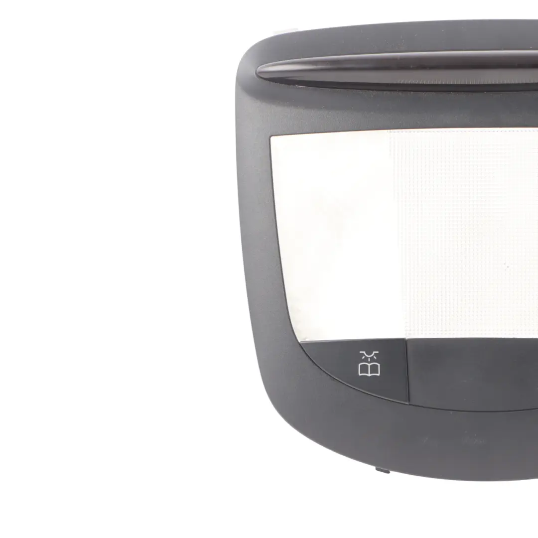 Mercedes GL X166 Rear Interior Roof Light Lamp Black - SKU A1668200223 - Part number A1668200223