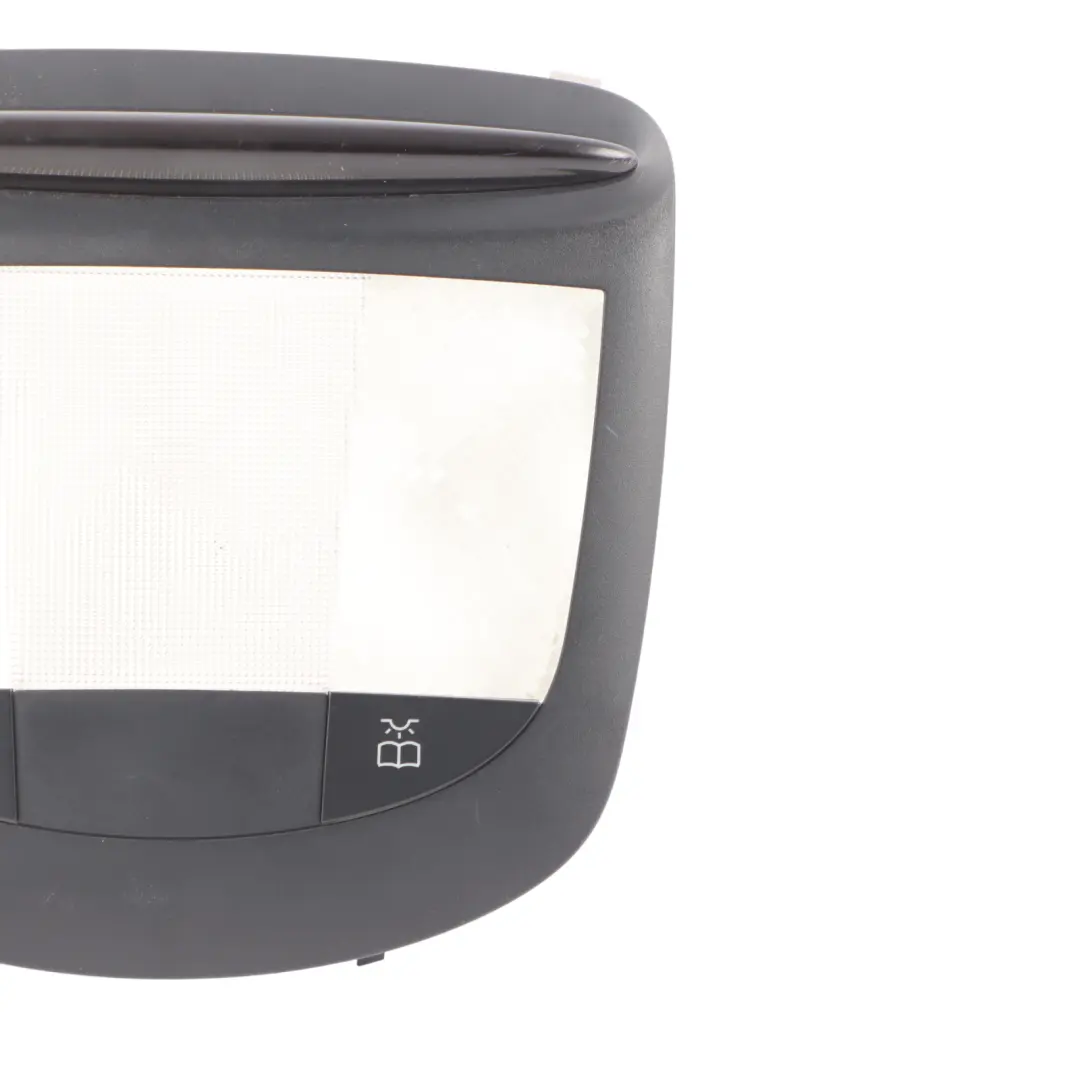 Interior Roof Light Lamp Black to Mercedes GL X166 Rear with Part number A1668200223 Mercedes GL X166 Rear Interior Roof Light Lamp Black - SKU A1668200223 - Part number A1668200223