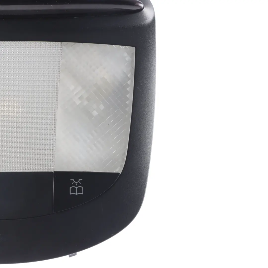 Mercedes GL X166 Rear Interior Roof Light Lamp Black - SKU A1668200223 - Part number A1668200223