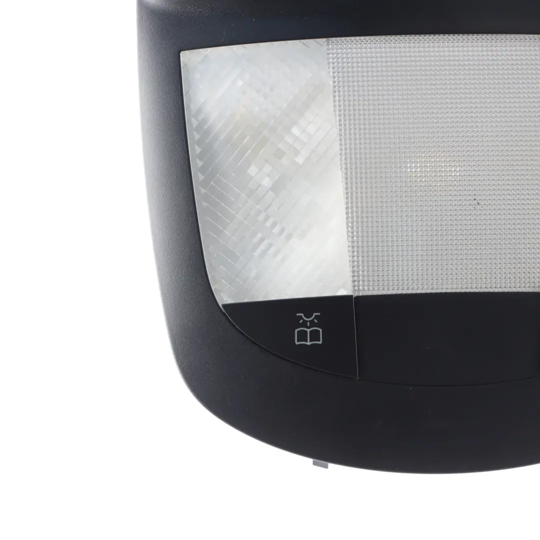 Mercedes GL X166 Rear Interior Roof Light Lamp Black - SKU A1668200223 - Part number A1668200223