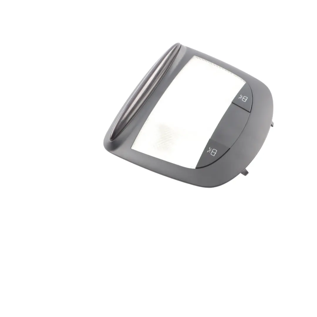 Mercedes GL X166 Rear Interior Roof Light Lamp Black - SKU A1668200223 - Part number A1668200223