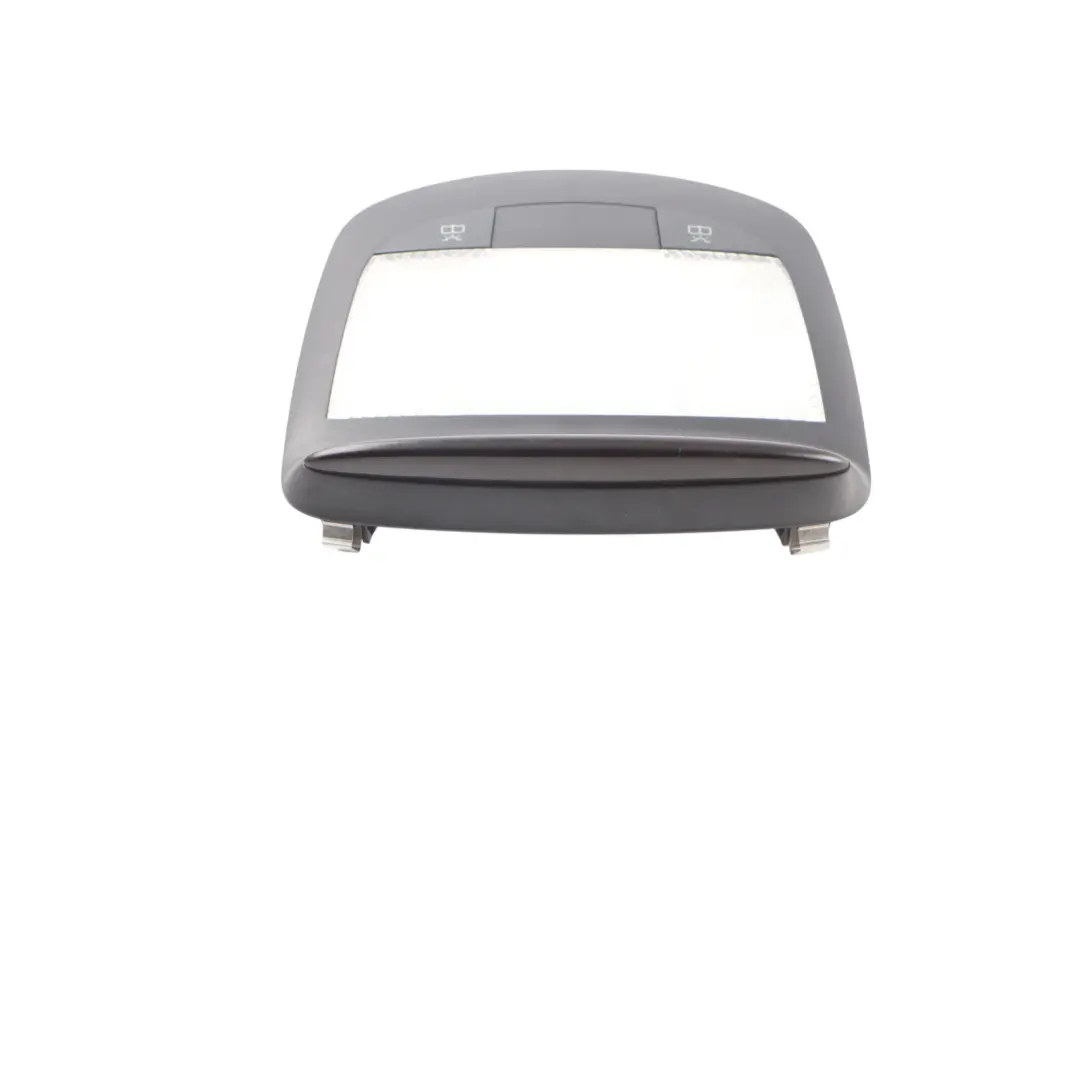 Mercedes GL X166 Rear Interior Roof Light Lamp Black - SKU A1668200223 - Part number A1668200223