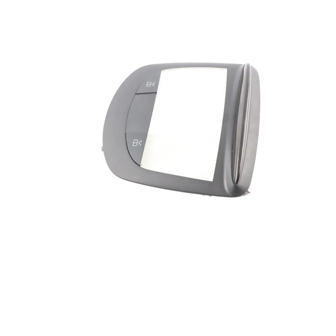 Mercedes GL X166 Rear Interior Roof Light Lamp Black - SKU A1668200223 - Part number A1668200223