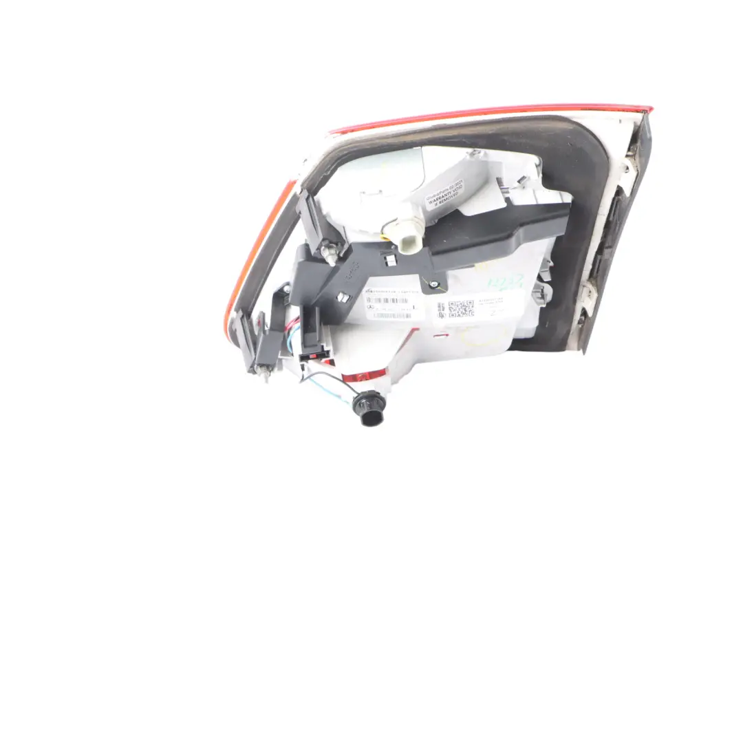 Light Trunk Tailgate Inner Tail Lamp Left N/S to Mercedes GL X166 Rear with Part number A1668201164 Mercedes GL X166 Rear Light Trunk Tailgate Inner Tail Lamp Left N/S - SKU A1668201164 - Part number A1668201164