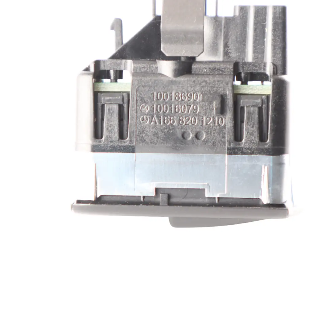 Regulator Switch Control Button Left N/S to Mercedes X166 Rear Seat with Part number A1668201210 Mercedes X166 Rear Seat Regulator Switch Control Button Left N/S - SKU A1668201210 - Part number A1668201210