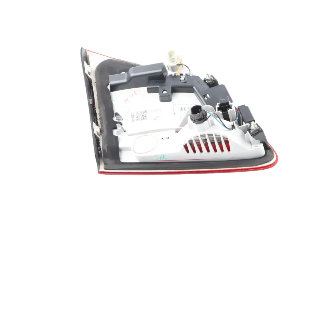 Mercedes GL X166 Rear Light Trunk Tailgate Inner Tail Lamp Right O/S - SKU A1668201264 - Part number A1668201264