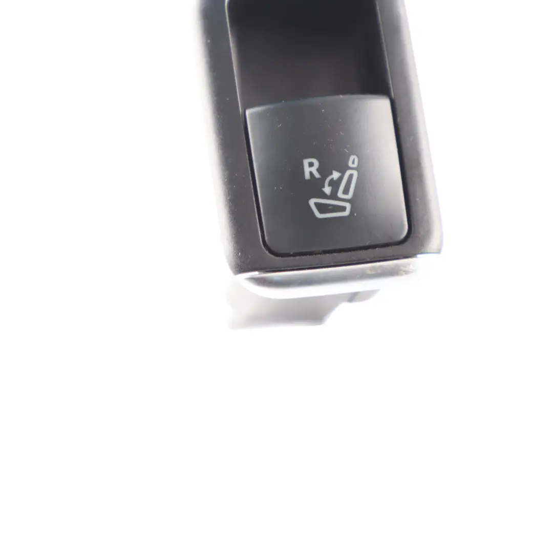 Mercedes X166 Rear Seat Regulator Switch Control Button Right O/S - SKU A1668201310 - Part number A1668201310