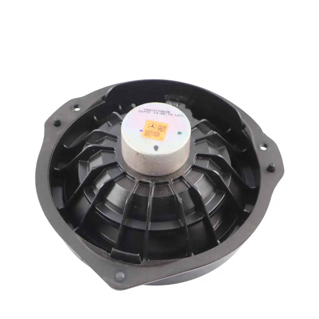 W292 Puerta Delantera Altavoz Izquierdo para Mercedes W166 con número de pieza A1668202002 Mercedes W166 W292 Puerta Delantera Altavoz Izquierdo - SKU A1668202002 - Número de pieza A1668202002