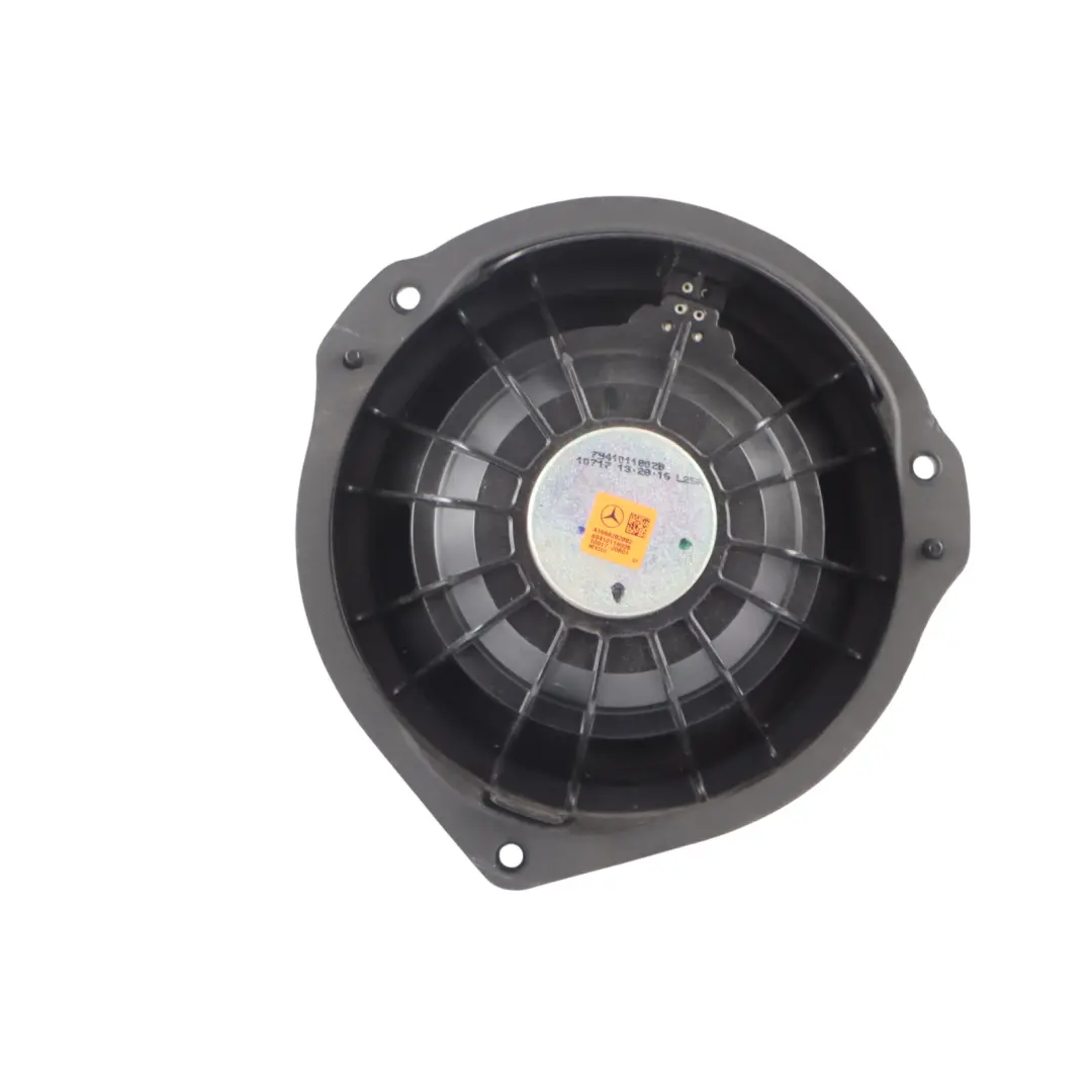 Mercedes W166 W292 Front Door Loudspeaker Speaker Left Right N/O/S - SKU A1668202002 - Part number A1668202002