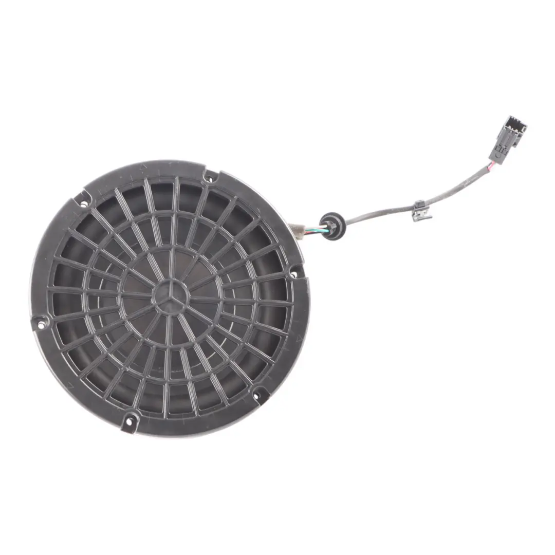 Harman Kardon Subwoofer Tweeter Speaker Low Bass to Mercedes X166 with Part number A1668202802 Mercedes X166 Harman Kardon Subwoofer Tweeter Speaker Low Bass - SKU A1668202802-1 - Part number A1668202802