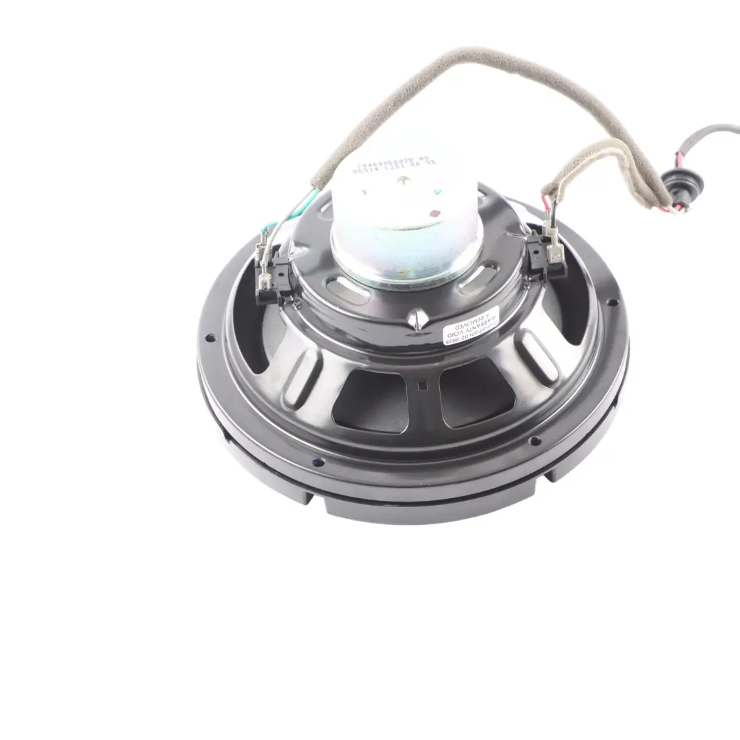 Mercedes X166 Harman Kardon Subwoofer Tweeter Speaker Low Bass - SKU A1668202802-1 - Part number A1668202802