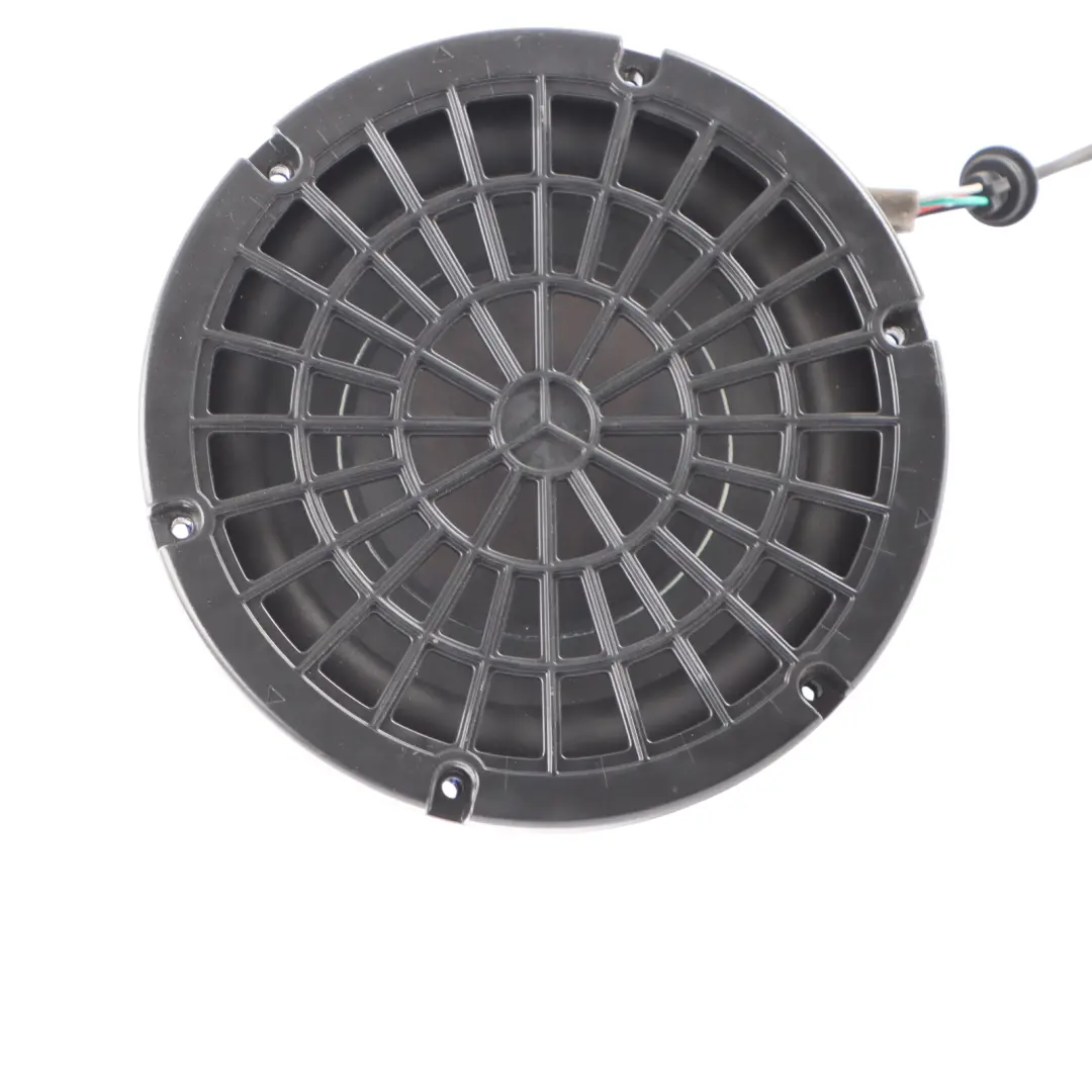 Mercedes X166 Harman Kardon Subwoofer Tweeter Speaker Low Bass - SKU A1668202802-1 - Part number A1668202802