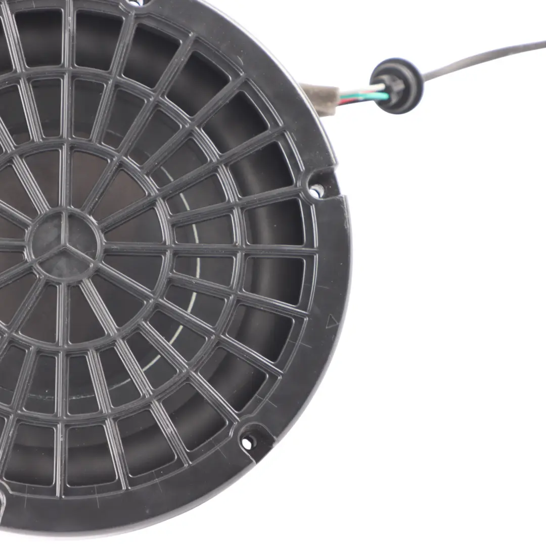 Mercedes X166 Harman Kardon Subwoofer Tweeter Speaker Low Bass - SKU A1668202802-1 - Part number A1668202802