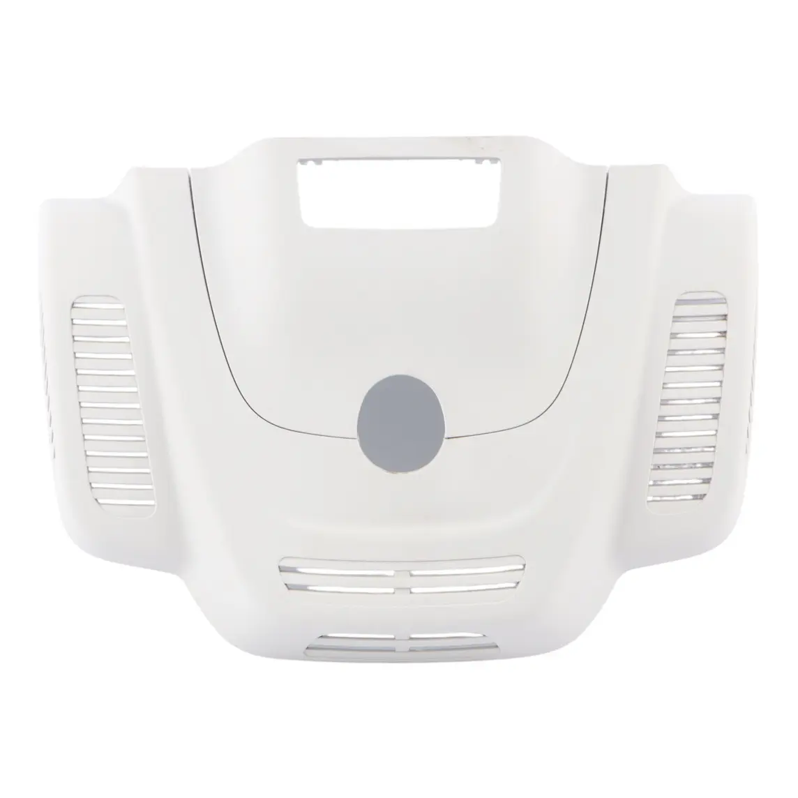 Rear View Mirror Mercedes W166 C292 Interior Cover Trim White A1668212036