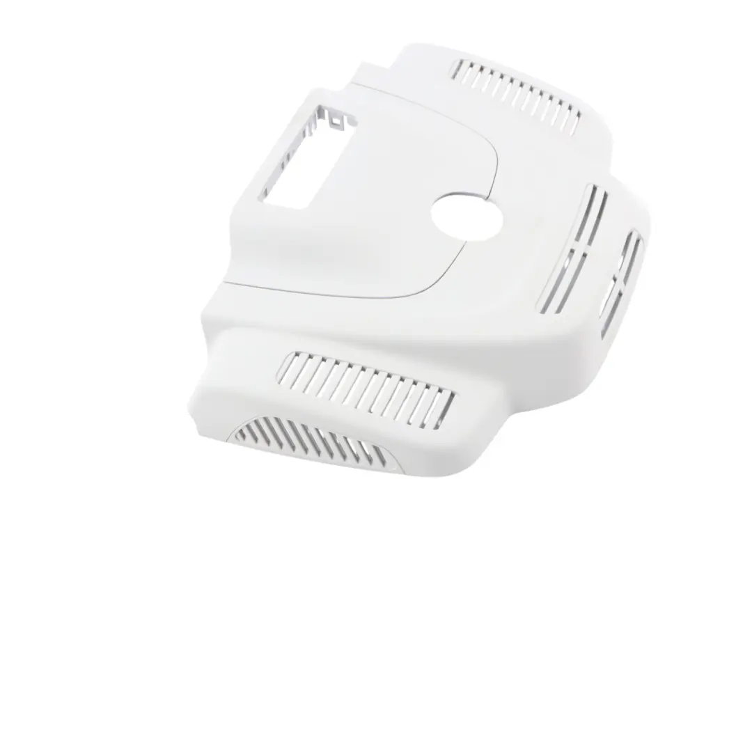 Rear View Mirror Mercedes W166 C292 Interior Cover Trim White - SKU A1668212036-1 - Part number A1668212036