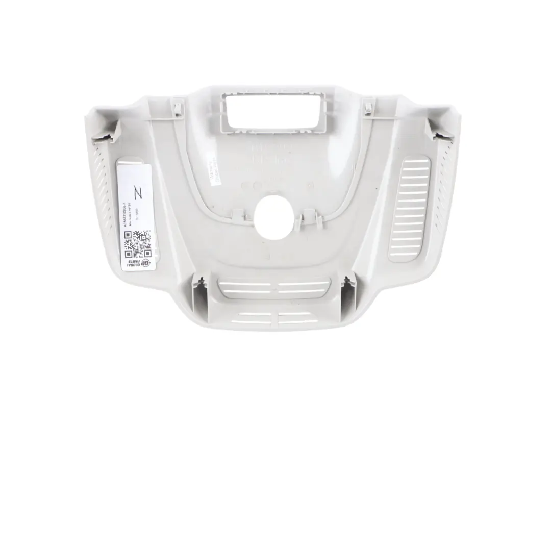 View Mirror Mercedes W166 C292 Interior Cover Trim White to Rear with Part number A1668212036 Rear View Mirror Mercedes W166 C292 Interior Cover Trim White - SKU A1668212036-1 - Part number A1668212036