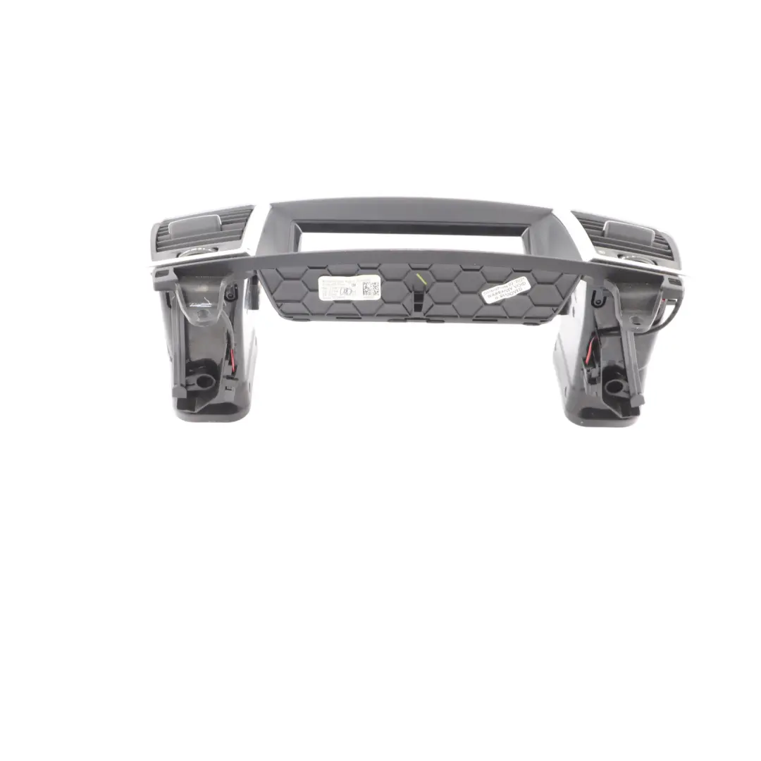 Dashboard Air Vent Grille Trim Screen Suround Panel to Mercedes ML X166 with Part number A1668300854 Mercedes ML X166 Dashboard Air Vent Grille Trim Screen Suround Panel - SKU A1668300854 - Part number A1668300854