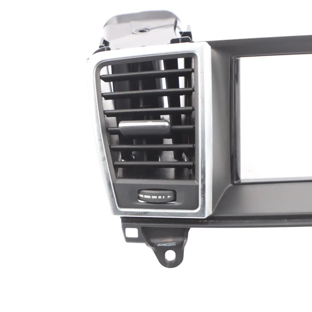 Dashboard Air Vent Grille Trim Screen Suround Panel to Mercedes ML X166 with Part number A1668300854 Mercedes ML X166 Dashboard Air Vent Grille Trim Screen Suround Panel - SKU A1668300854 - Part number A1668300854