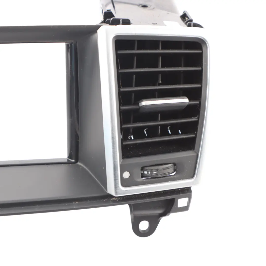 Dashboard Air Vent Grille Trim Screen Suround Panel to Mercedes ML X166 with Part number A1668300854 Mercedes ML X166 Dashboard Air Vent Grille Trim Screen Suround Panel - SKU A1668300854 - Part number A1668300854