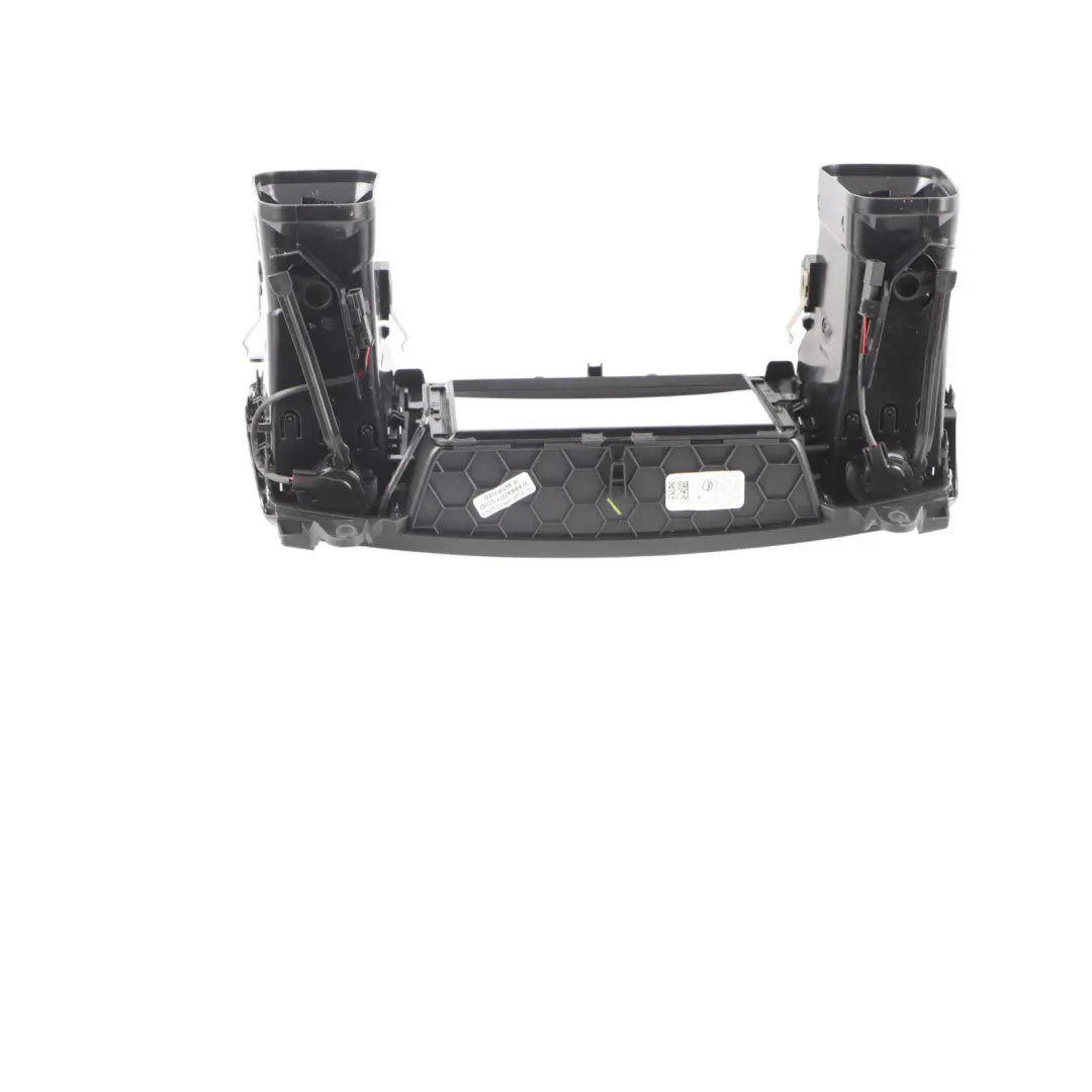 Dashboard Air Vent Grille Trim Screen Suround Panel to Mercedes ML X166 with Part number A1668300854 Mercedes ML X166 Dashboard Air Vent Grille Trim Screen Suround Panel - SKU A1668300854 - Part number A1668300854