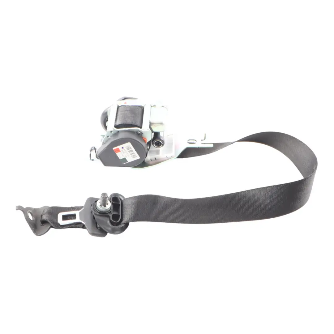 Belt Rear Left N/S Belt Black A1698600585 to Mercedes GLE W166 Seat with Part number A1668603185 Mercedes GLE W166 Seat Belt Rear Left N/S Belt Black A1698600585 - SKU A1668603185 - Part number A1668603185
