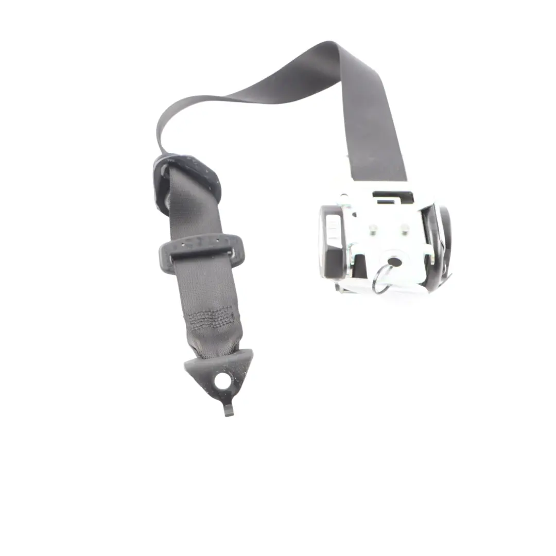 Belt Rear Left N/S Belt Black A1698600585 to Mercedes GLE W166 Seat with Part number A1668603185 Mercedes GLE W166 Seat Belt Rear Left N/S Belt Black A1698600585 - SKU A1668603185 - Part number A1668603185