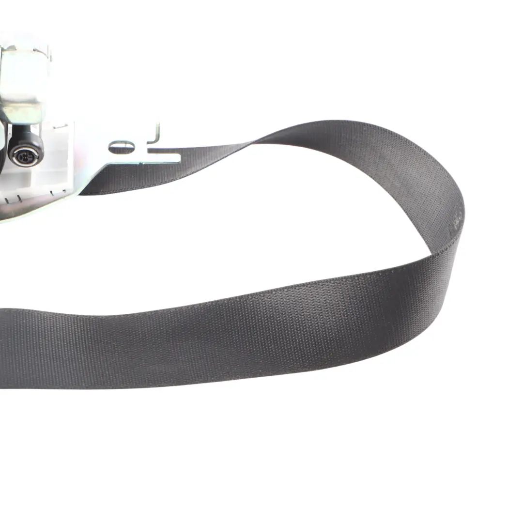 Mercedes GLE W166 Seat Belt Rear Left N/S Belt Black A1698600585 - SKU A1668603185 - Part number A1668603185