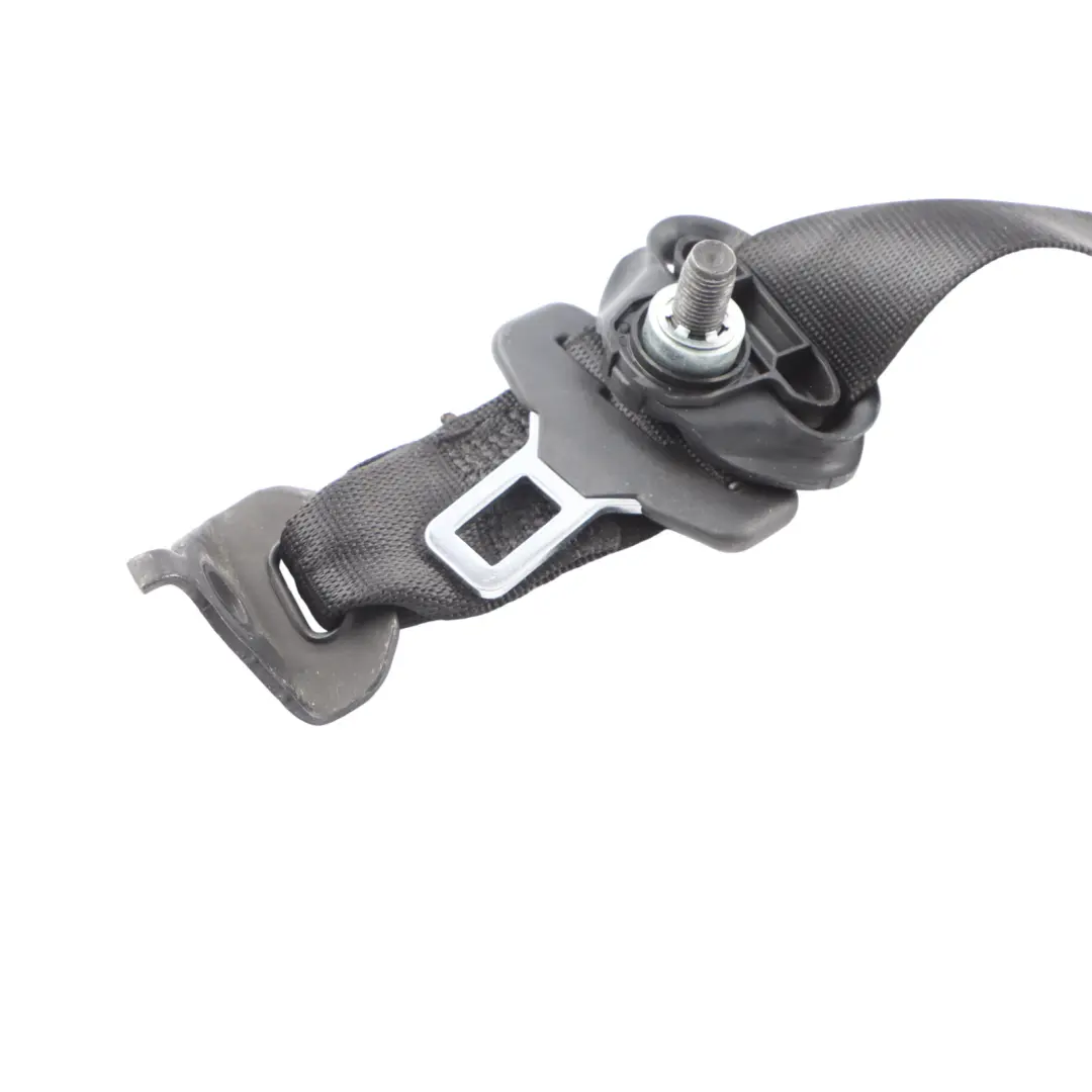 Mercedes GLE W166 Seat Belt Rear Left N/S Belt Black A1698600585 - SKU A1668603185 - Part number A1668603185