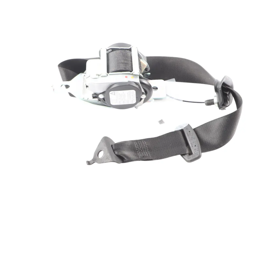 Belt Rear Left N/S Belt Black A1698600585 to Mercedes GLE W166 Seat with Part number A1668603185 Mercedes GLE W166 Seat Belt Rear Left N/S Belt Black A1698600585 - SKU A1668603185 - Part number A1668603185
