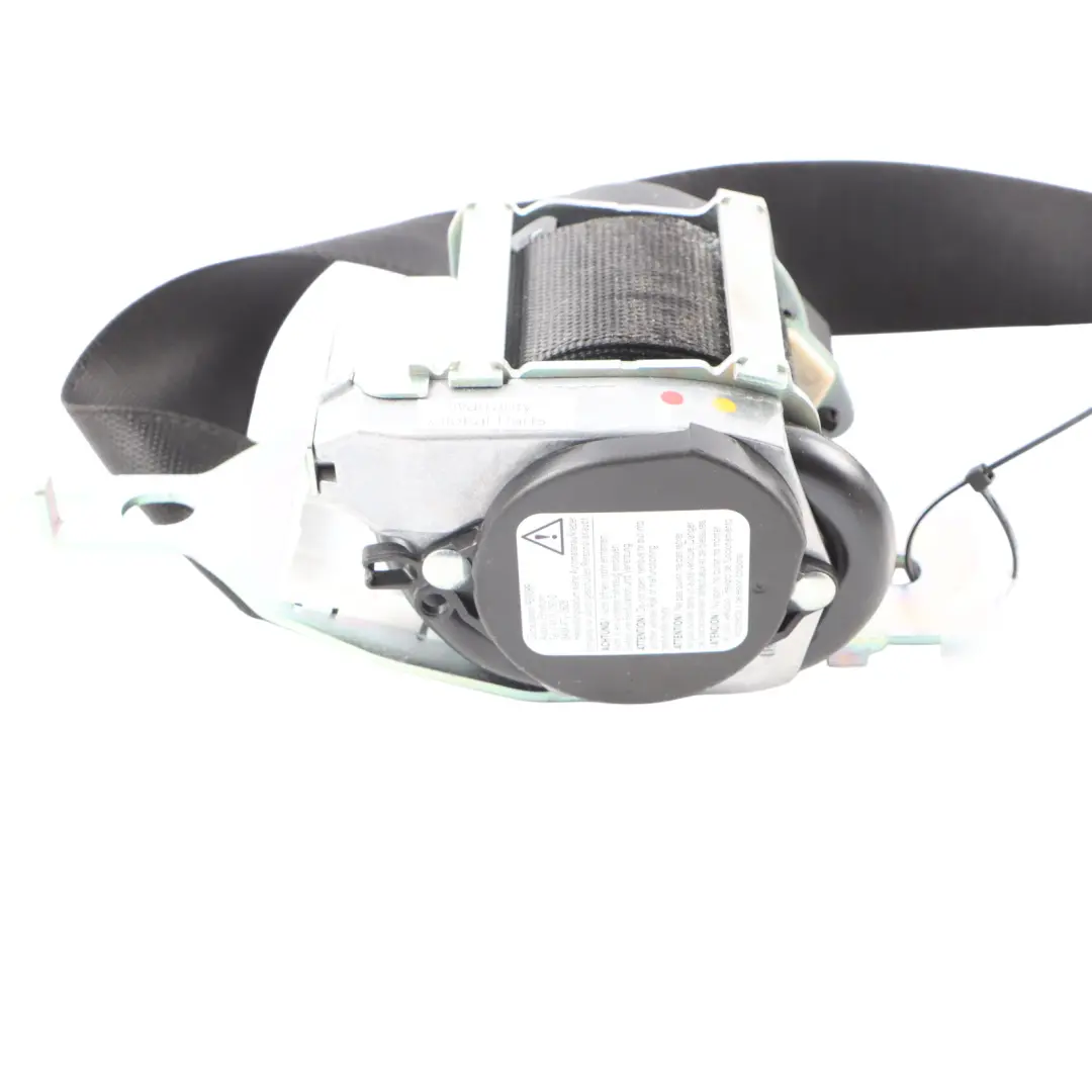 Mercedes GLE W166 Seat Belt Rear Left N/S Belt Black A1698600585 - SKU A1668603185 - Part number A1668603185