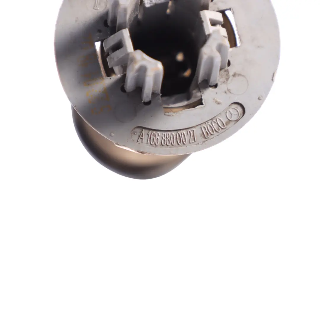 Bonnet Catch Spring Lock Latch to Mercedes W166 C218 C292 with Part number A1668800027 Mercedes W166 C218 C292 Bonnet Catch Spring Lock Latch - SKU A1668800027 - Part number A1668800027