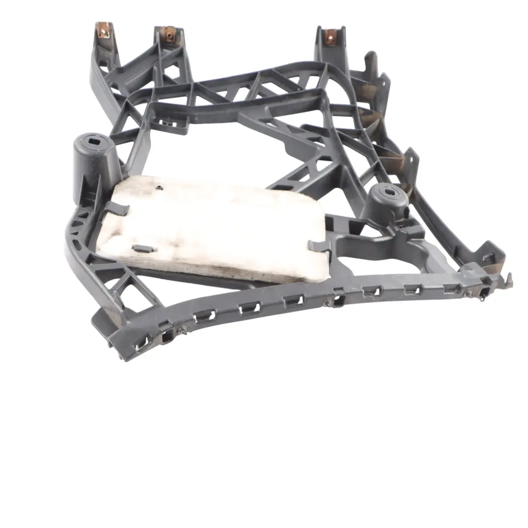 Mercedes X166 Rear Bumper Bracket Carrier Support Holder Right O/S - SKU A1668800812 - Part number A1668800812