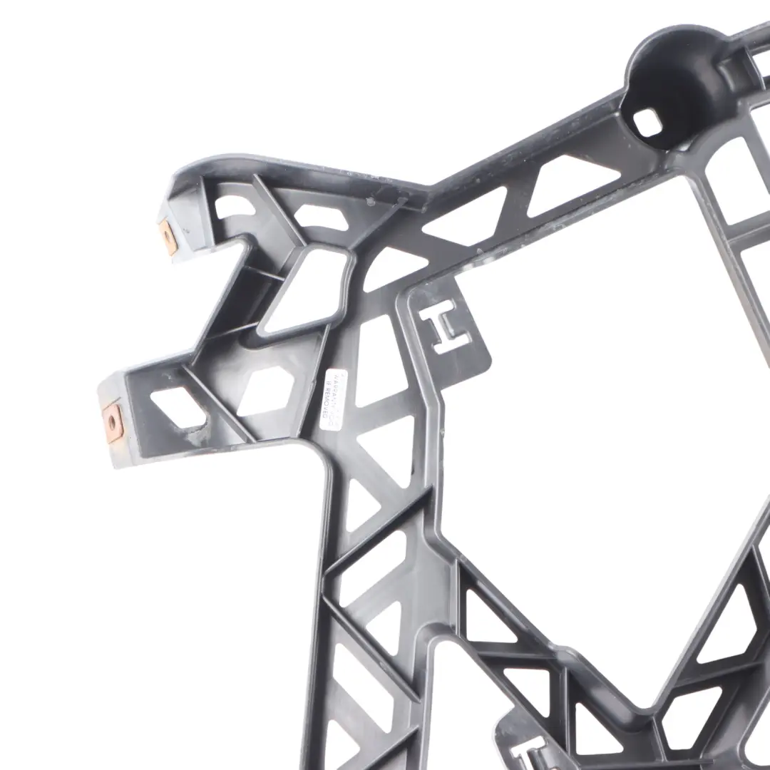 Mercedes X166 Rear Bumper Bracket Carrier Support Holder Right O/S - SKU A1668800812 - Part number A1668800812