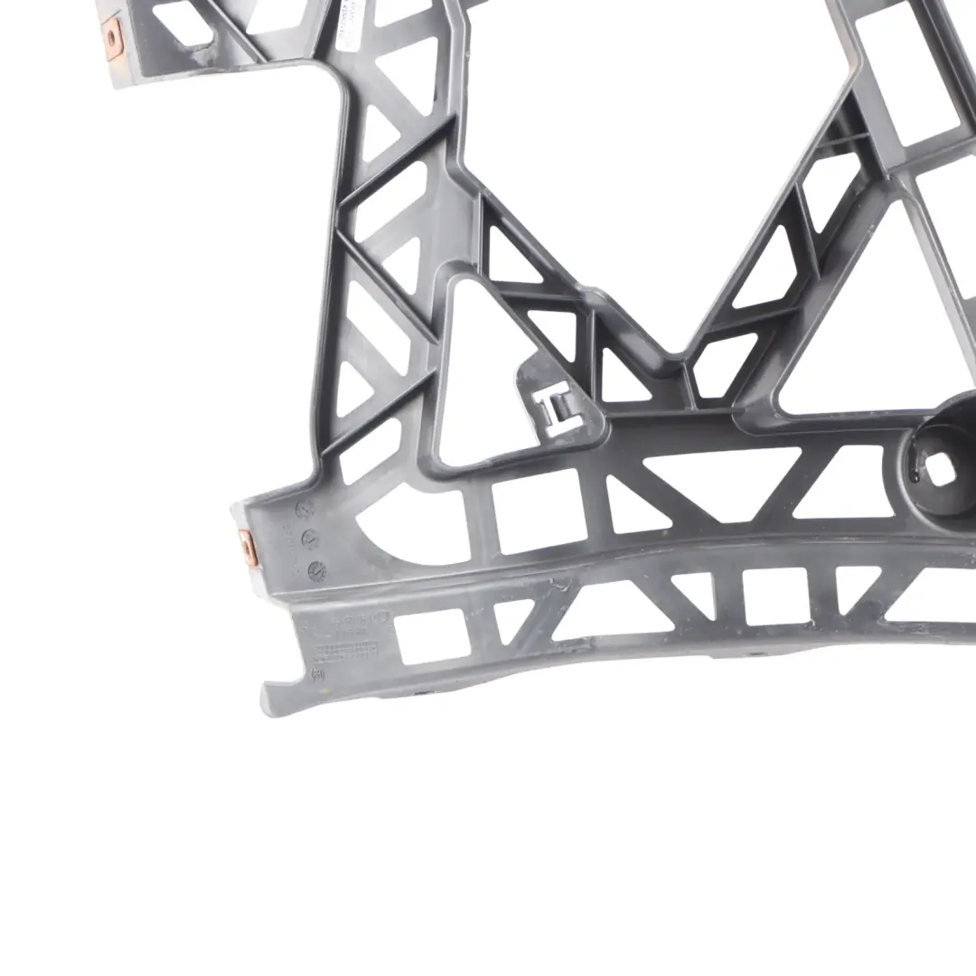 Bumper Bracket Carrier Support Holder Right O/S to Mercedes X166 Rear with Part number A1668800812 Mercedes X166 Rear Bumper Bracket Carrier Support Holder Right O/S - SKU A1668800812 - Part number A1668800812